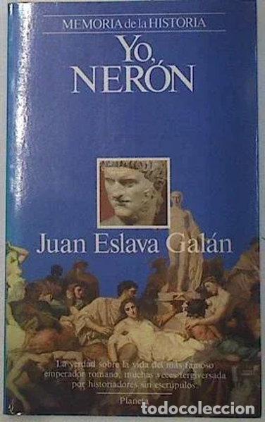 Libros: Yo, Ner&oacute;n- 9788432045394