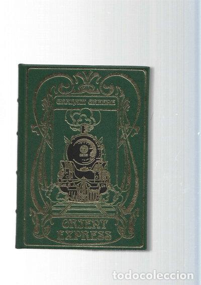 Libros: Orient-Express- 9788474614220