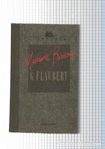 Libros: Madame Bovary- 9788440210531