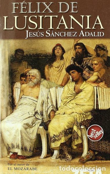 Libros: F&eacute;lix de Lusitania- 9788496546745