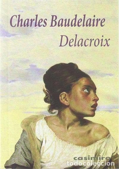 Libros: Delacroix- 9788493864163