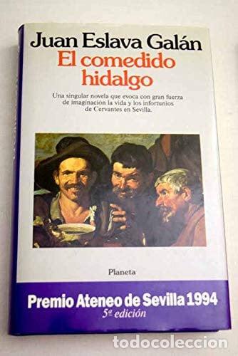 Libros: El comedido hidalgo (Colecci&oacute;n Autores espa&ntilde;oles e hispanoamericanos) (Spanish Edition) - Juan Eslav