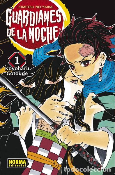 Libros: Guardianes de la noche 1- 9788467935110