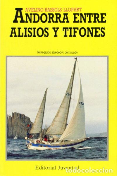 Libros: Andorra entre alisios y tifones- 9788426125583
