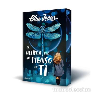 Libros: La &uacute;ltima vez que pienso en ti- 9788408300915