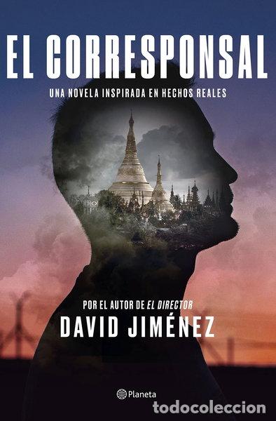 Libros: El corresponsal- 9788408250869