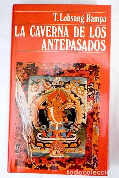 Libros: La caverna de los antepasados- 9788485224715