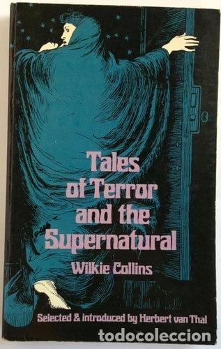 Libros: Tales of Terror and the Supernatural- 9780486203072