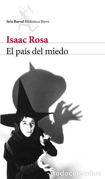 Libros: El pa&iacute;s del miedo- 9788432212604