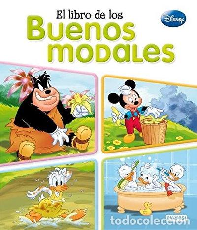 Libros: El libro de los buenos modales- 9788444144818