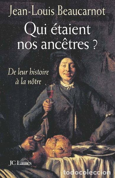 Libros: Qui &eacute;taient nos anc&ecirc;tres ?- 9782709624138