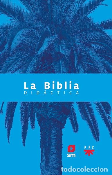 Libros: La Biblia Did&aacute;ctica- 9788498564990