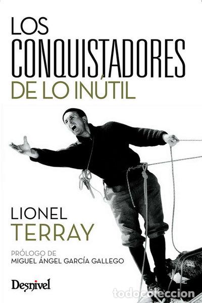 Libros: Conquistadores de lo in&uacute;til- 9788498291445