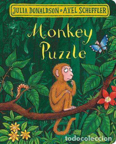 Libros: Monkey Puzzle- 9781509830411