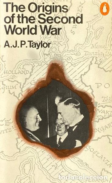 Libros: The Origins of the Second World War- 9780140021288