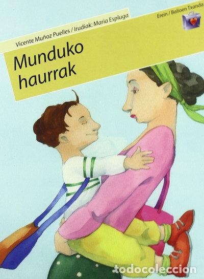 Libros: Munduko haurrak- 9788497463379