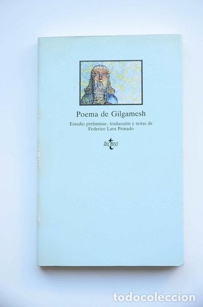 Libros: Poema de Gilgamesh- 9788430915484