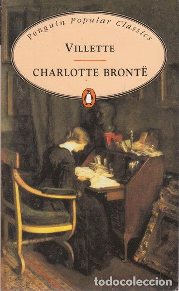 Libros: Villette- 9780140620771