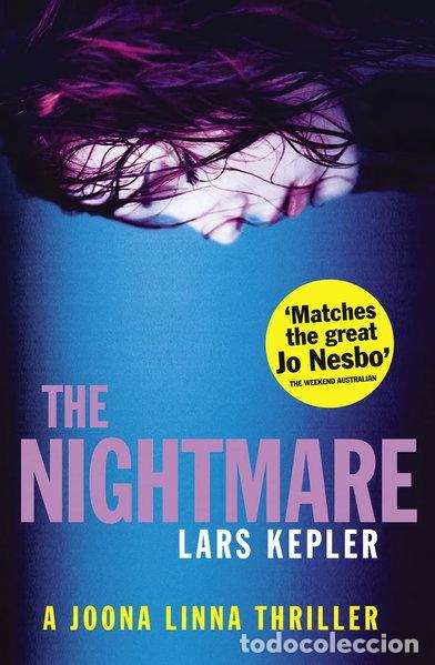 Libros: The Nightmare- 9780007414505
