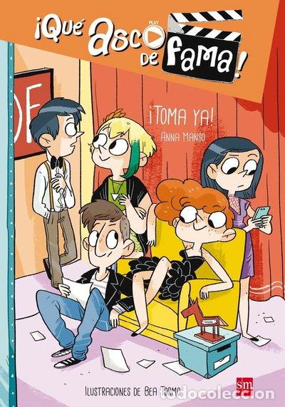 Libros: &iexcl;Toma ya!- 9788467584974