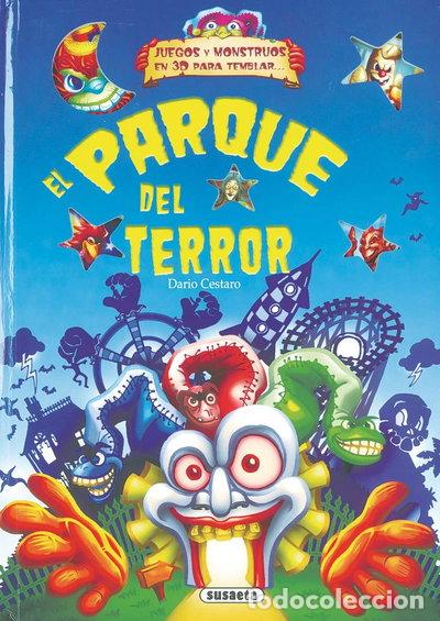 Libros: El parque del terror- 9788430565184
