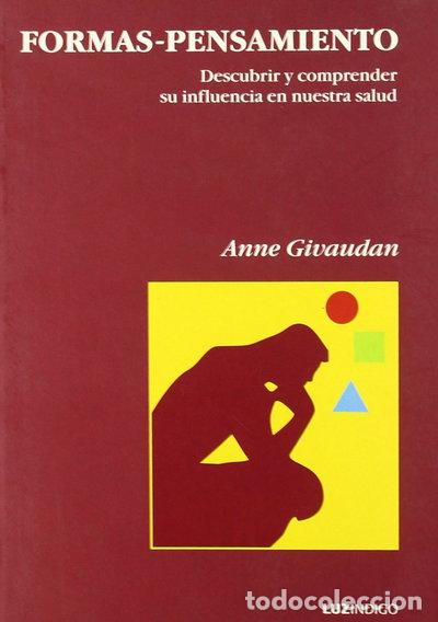 Libros: Formas Pensamiento- 9788493540609