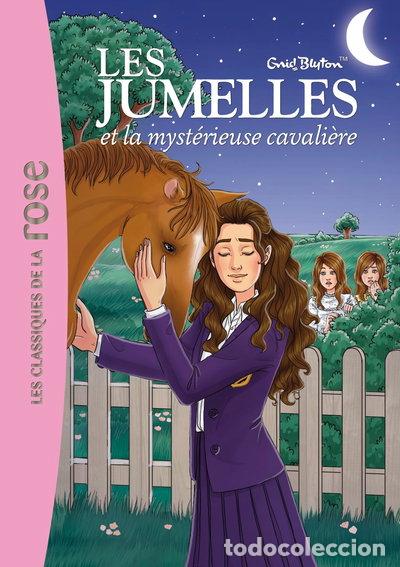 Libros: Les jumelles et la myst&eacute;rieuse cavali&egrave;re- 9782014002607