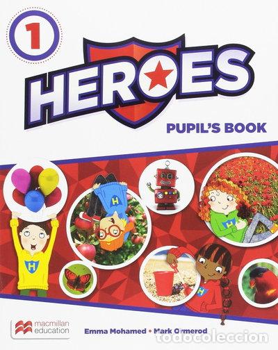 Libros: Heroes 1 Pb- 9780230492981