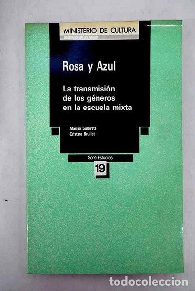 Libri di seconda mano: Rosa y azul- 9788477990086