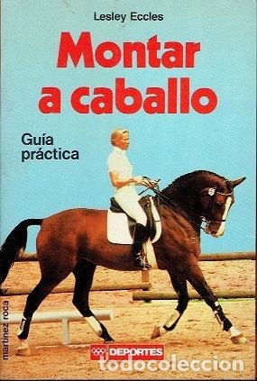 Libros: Montar a caballo- 9788427015180