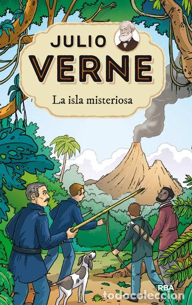 Libros: La isla misteriosa- 9788427213814