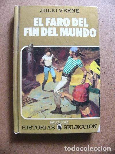 Libros: El faro del fin del mundo- 9788402090669