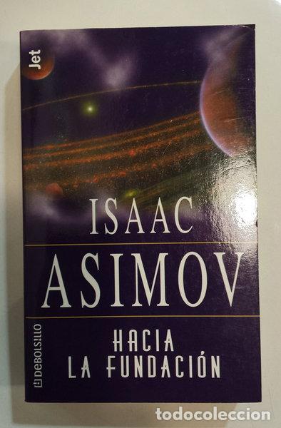Libros: Hacia la Fundaci&oacute;n- 9788484500612