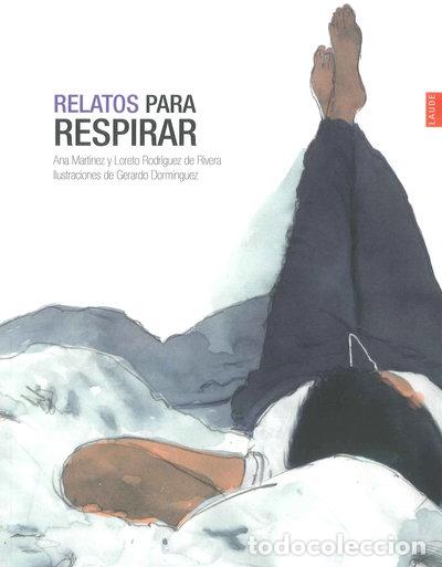 Libros: Relatos para respirar- 9788414010709