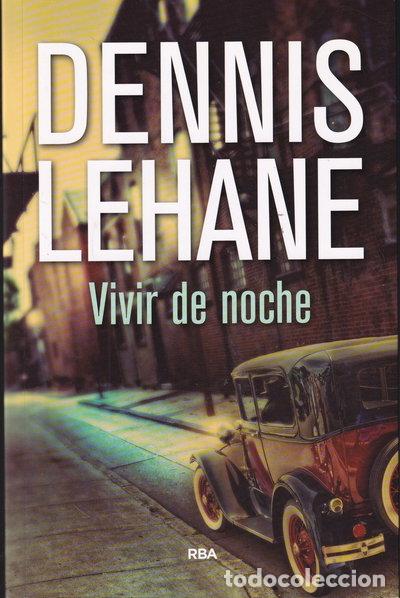 Libros: Vivir de noche- 9788490567272