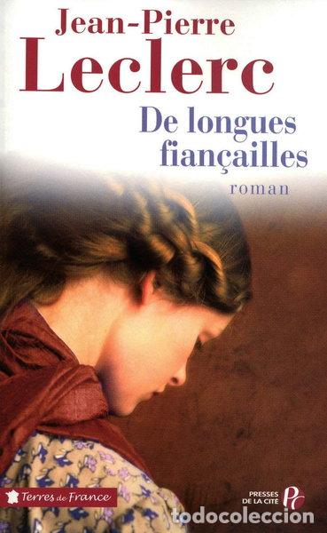 Libri di seconda mano: De longues fian&ccedil;ailles- 9782258080058