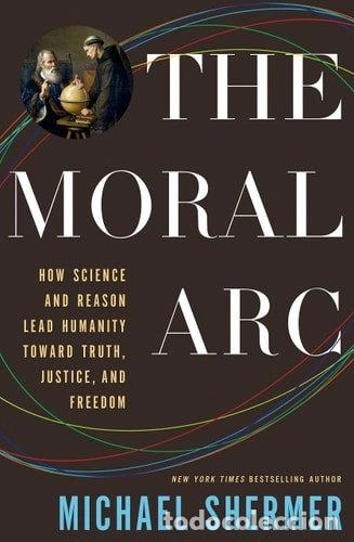Libri di seconda mano: The Moral Arc- 9780805096910