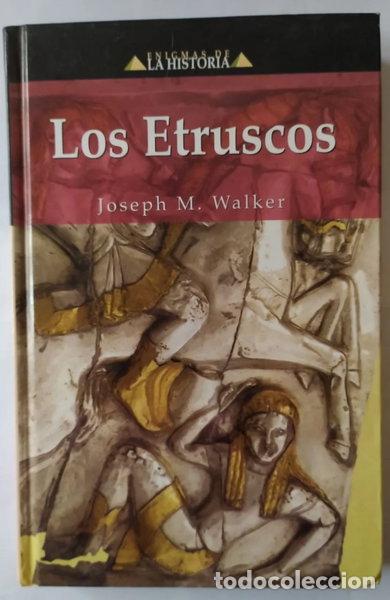 Libri di seconda mano: Los Etruscos- 9788497644419
