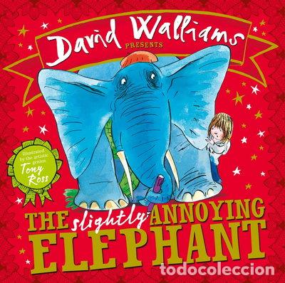 Libri di seconda mano: The Slightly Annoying Elephant- 9780008175696