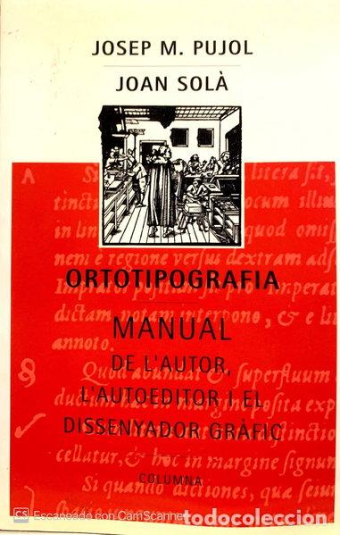 Libros: Ortotipografia- 9788478096329