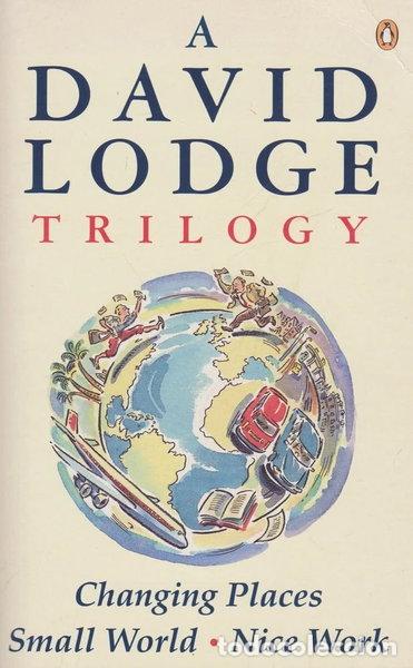 Libros: A David Lodge Trilogy- 9780140172973