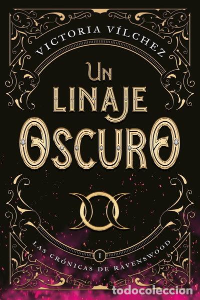Libros: Un linaje oscuro- 9788417421748