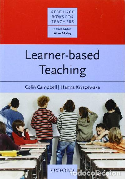 Libros: Learner-based Teaching- 9780194371636