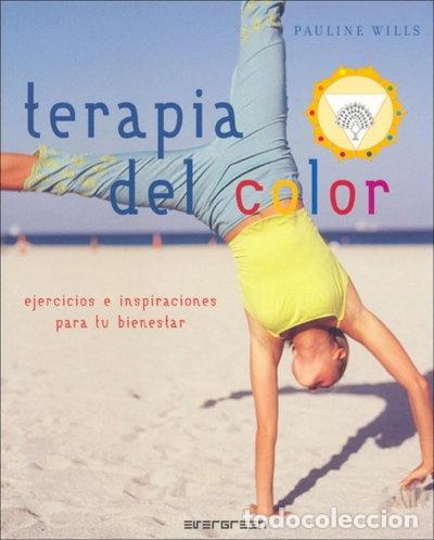 Libros: Terapia del color- 9783822848623