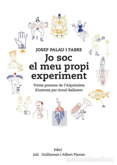 Libros: Jo soc el meu propi experiment- 9788494587795