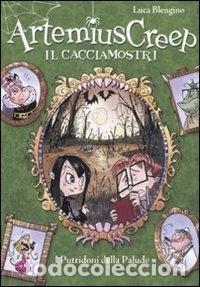 Libros: I Putridoni della palude- 9788841868591