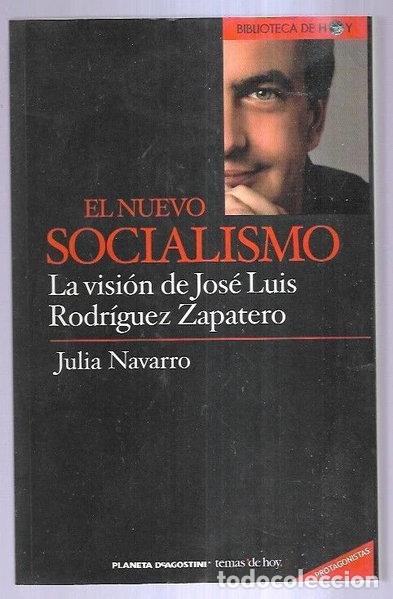 Libros: El Nuevo Socialismo- 9788439592266