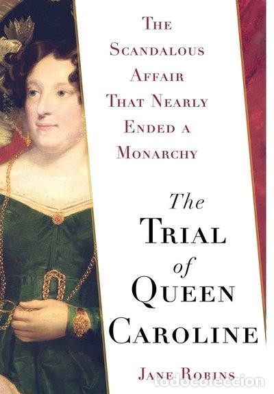 Libros: The Trial of Queen Caroline- 9780743255905