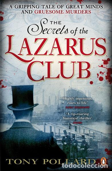 Libros: The Secrets of the Lazarus Club- 9780141035895