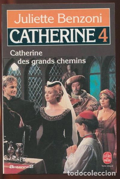 Libros: Catherine des grands chemins- 9782253007357